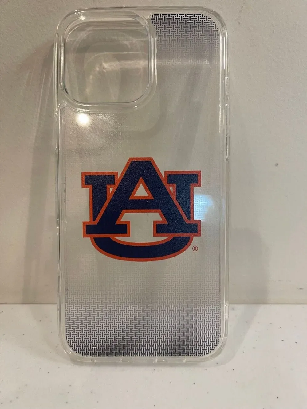 Auburn Tigers Clear iPhone case 12 pro and similar